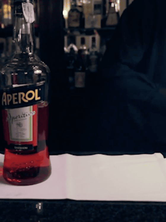 How to Make an Aperol Spritz